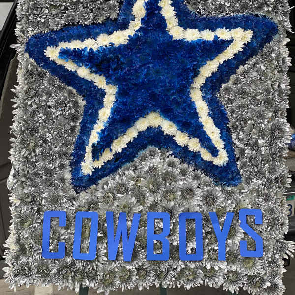#1 cowboys fan