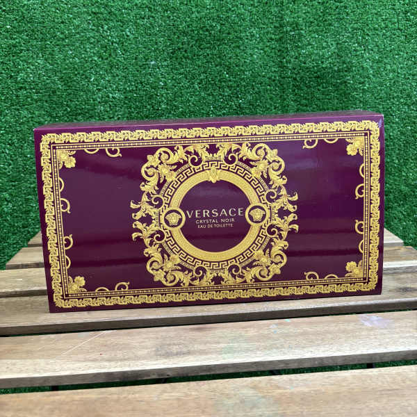 VERCASE CRYSTAL NOIR