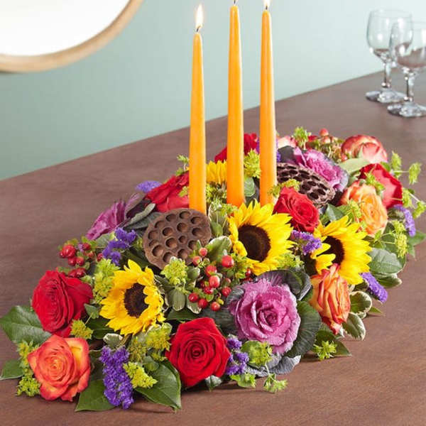 Elegant Centerpiece