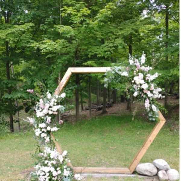 Arbor Decorations 2