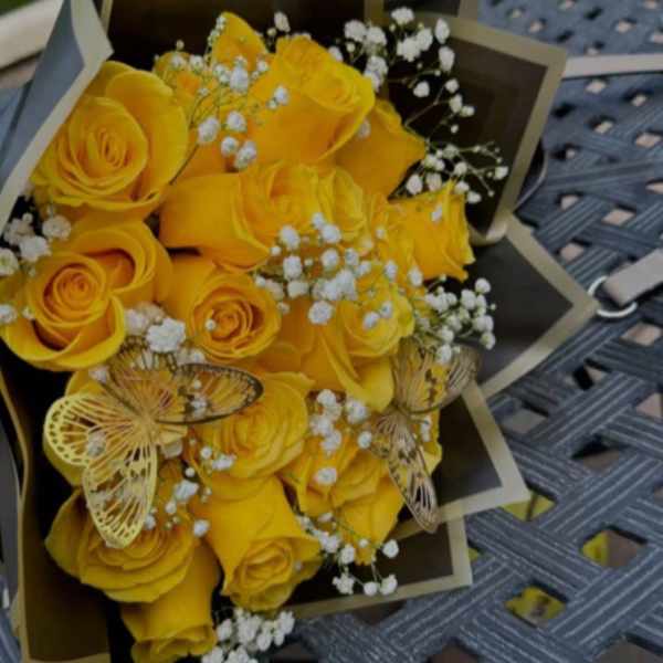 WRAPPED SUNLIT MOMENTS