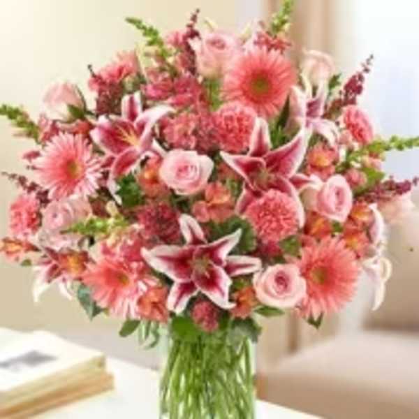 Blushing Garden Deluxe