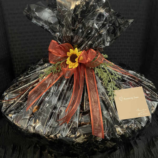 Gourmet & Fruit Basket