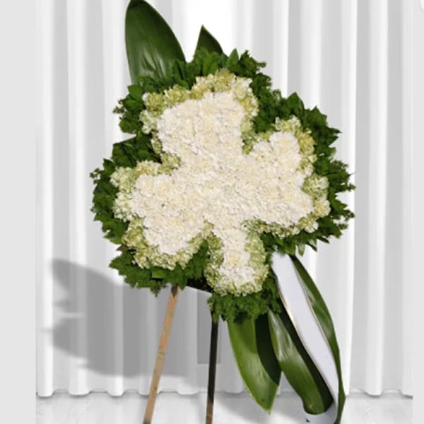 Shamrock Easel CHE6795