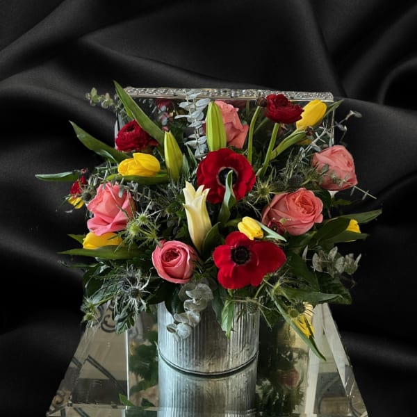 Steel Hearts SPR6874