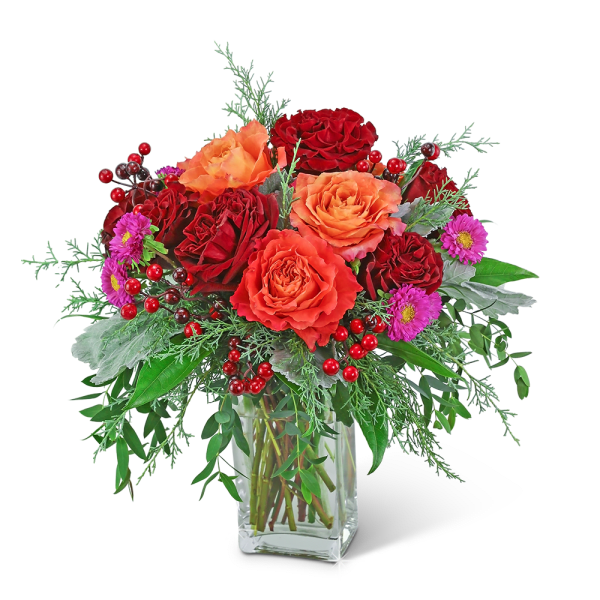 Pineberry Winter Spirit