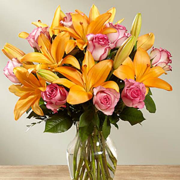 FTD A Fresh Take Bouquet