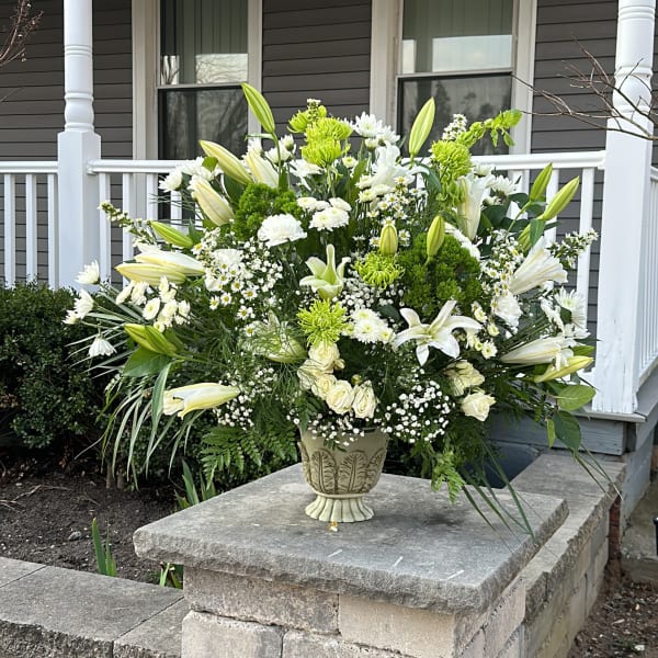 Canasta de condolencias