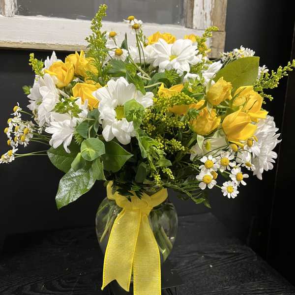 Daisies and More Bouquet
