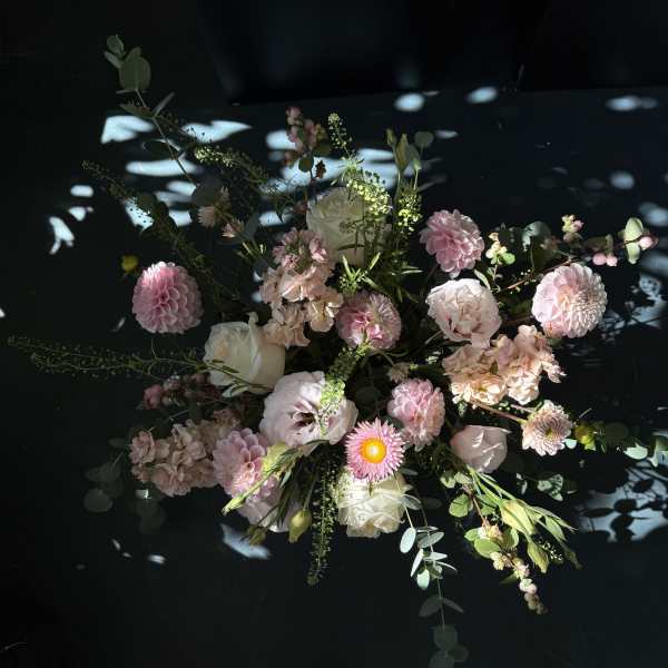 SOFT. Designer's Choice Standard Vase Arrangement