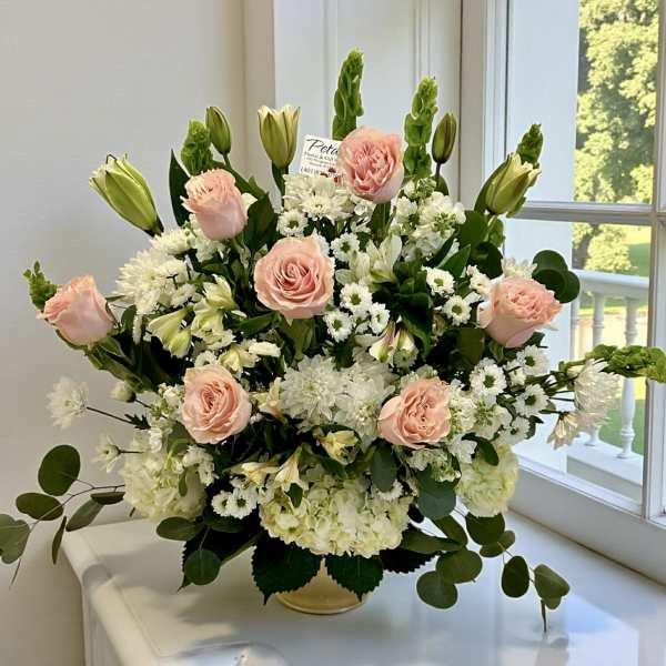 Eternal Tenderness Tribute by Petals