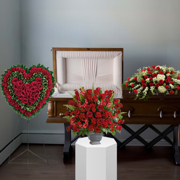 Red Family Ensemble CHC5400