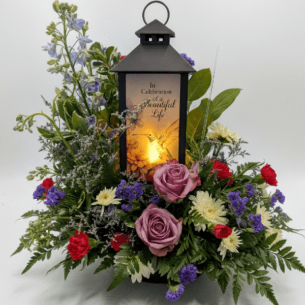 Celebration of Life Lantern