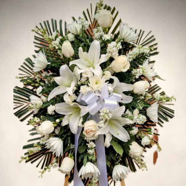 Graceful Rememberance Standing Spray