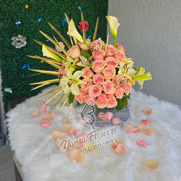 Elegance, Tenderness, and Timeless Beauty