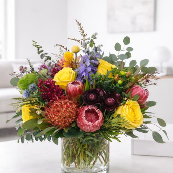 Rustic Elegance. (LONG LASTING).