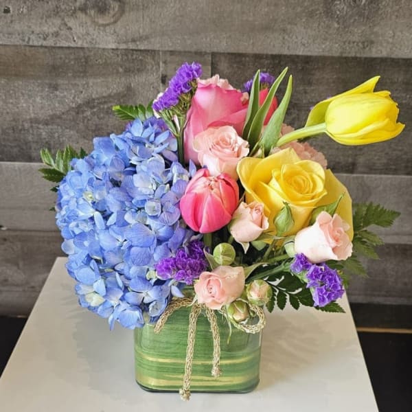 Stacie's Garden Party