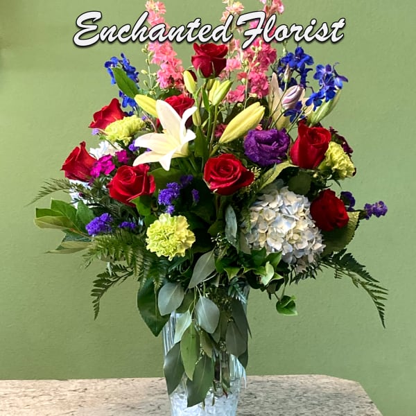 One Mixed Dozen - Mixed Arrangement