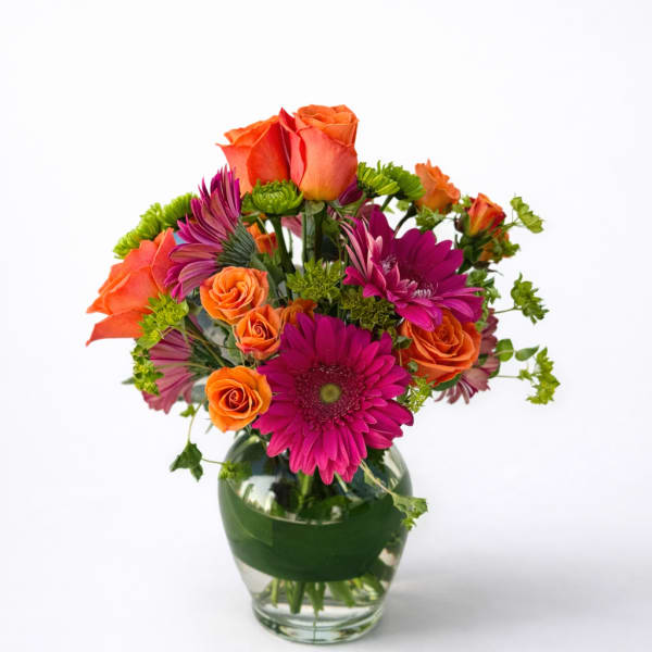 Sunset on the Bluffs