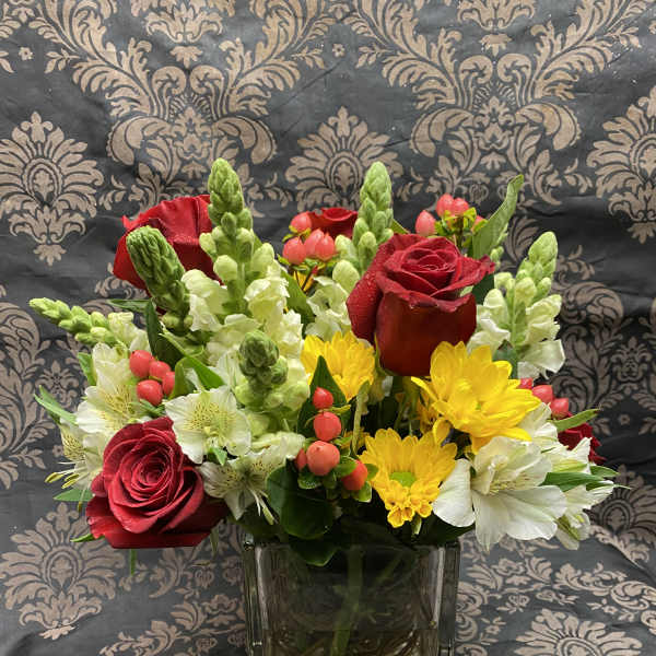 Designer's Choice Mix Bouquet.