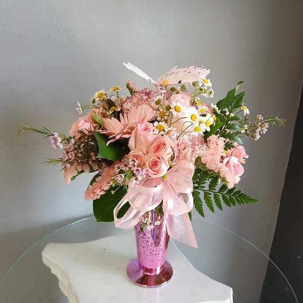 #709 Designer's Choice Vase Arrangement