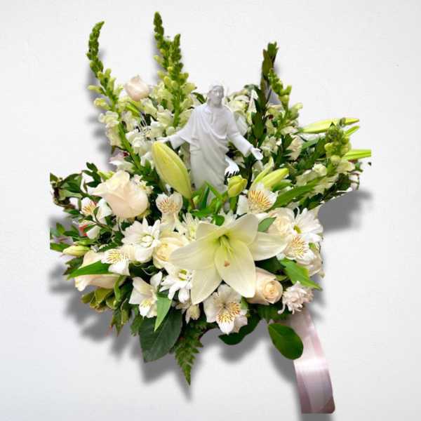 Resting in His Grace