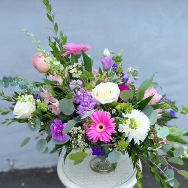 Spring Bliss Floral Arrangement