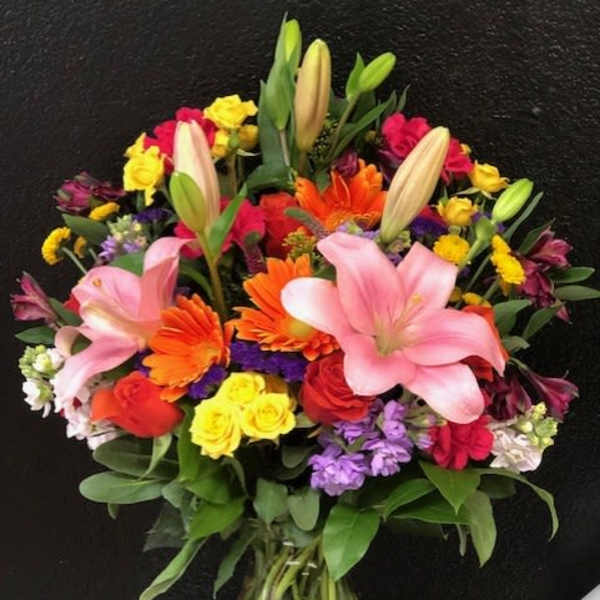 Blossoming Briliance