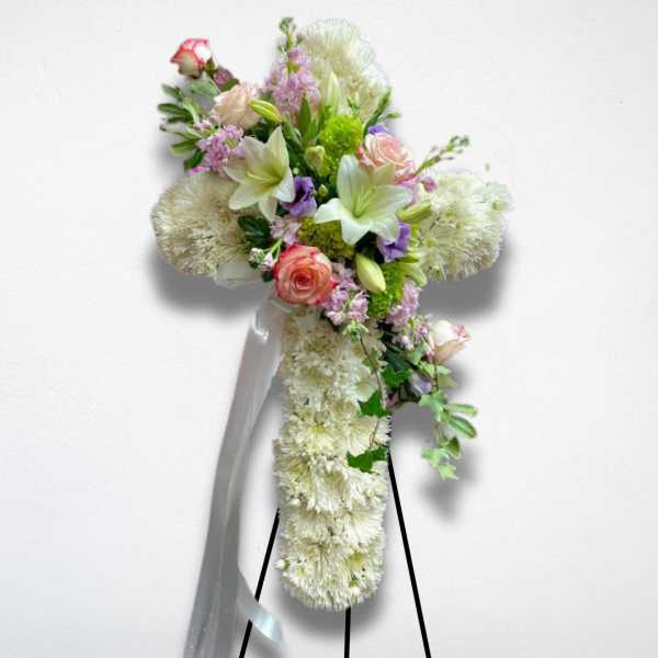 Serene Cross of Remembrance