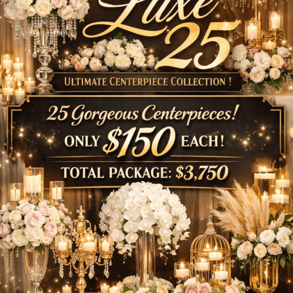 The Signiture 25 collection