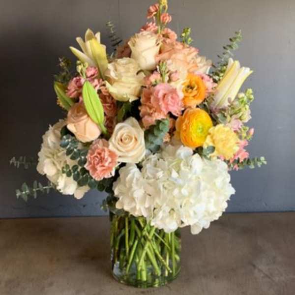 Delicate and Peaceful