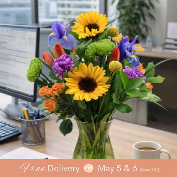 Mom's Springtime Favorites!