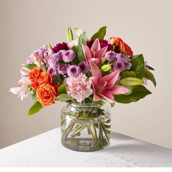 Fresh Picked Mix Bouquet