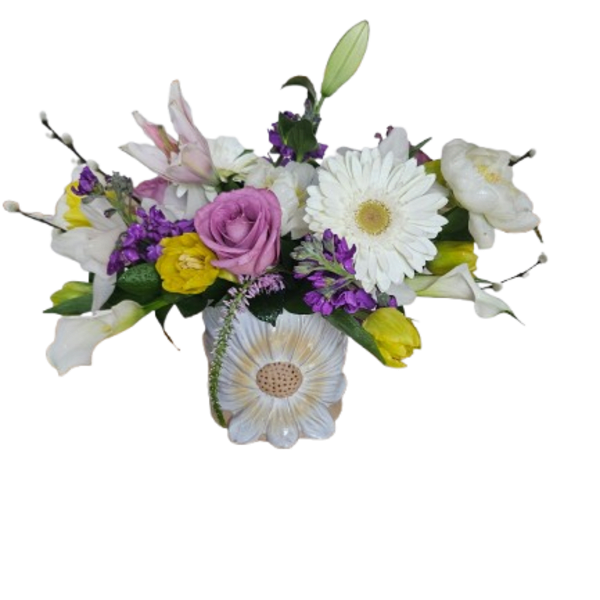 Daisy Daydream Bouquet