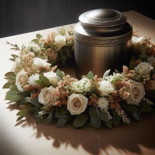 Heavenly Harmony Cremation Adornment