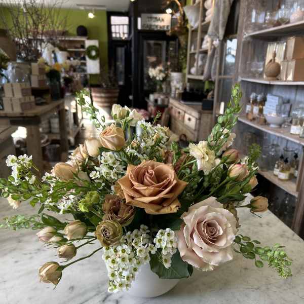 Urban Gardener Mocha Mousse