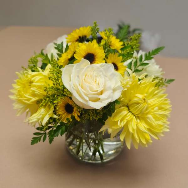 A Little Bit Of Sunshine