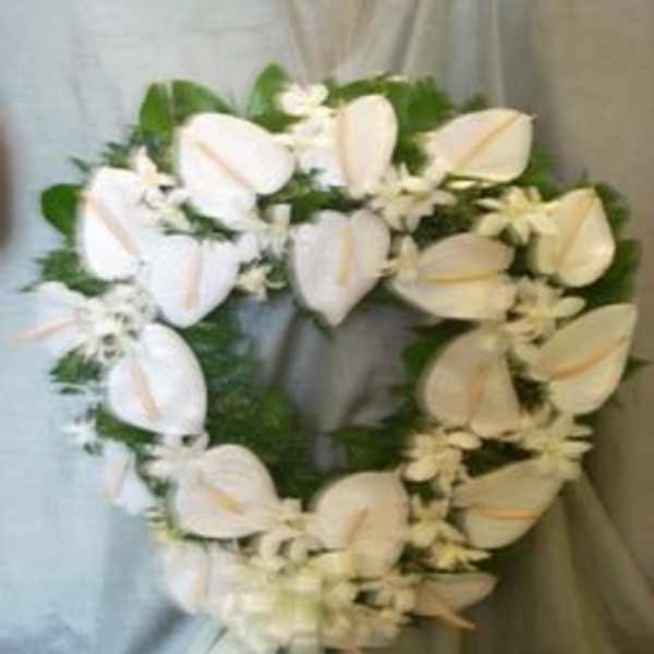 Sympathy Arrangements23/ 5-7 Days