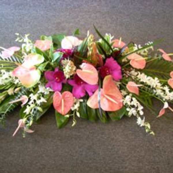 Sympathy Arrangements 4 / 5-7 Days