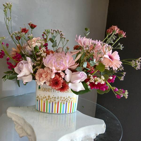 #711 Designer's Choice Vase Arrangement