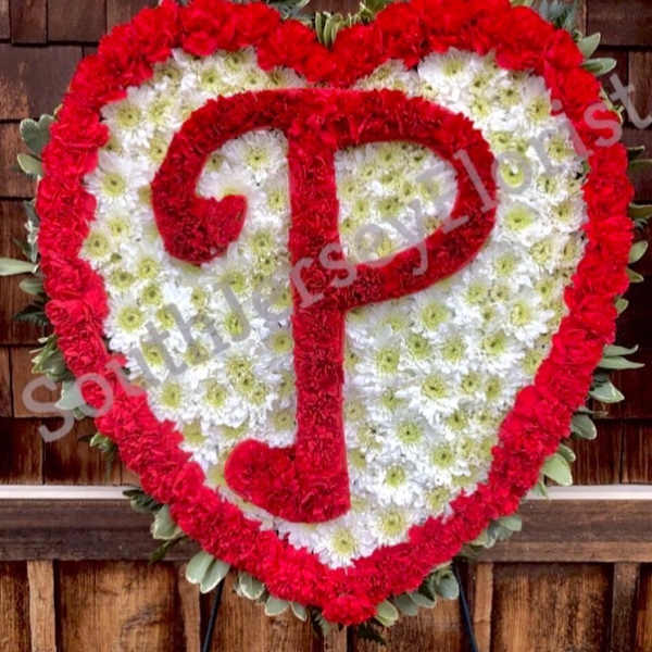 Sports Fan Funeral Tribute