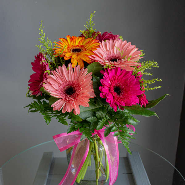 Dozen Gerbera