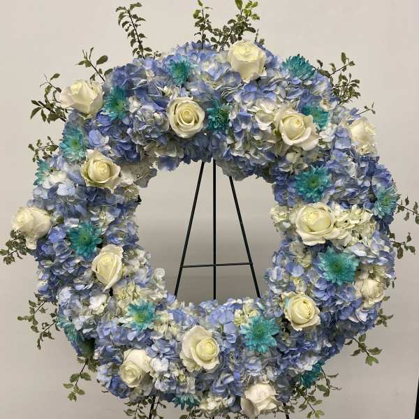 Serenity large spray