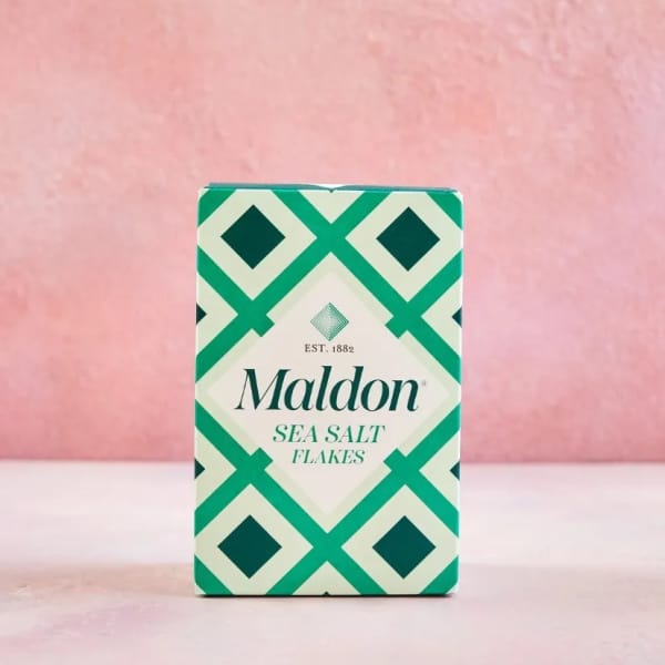 Flaky Maldon Sea Salt