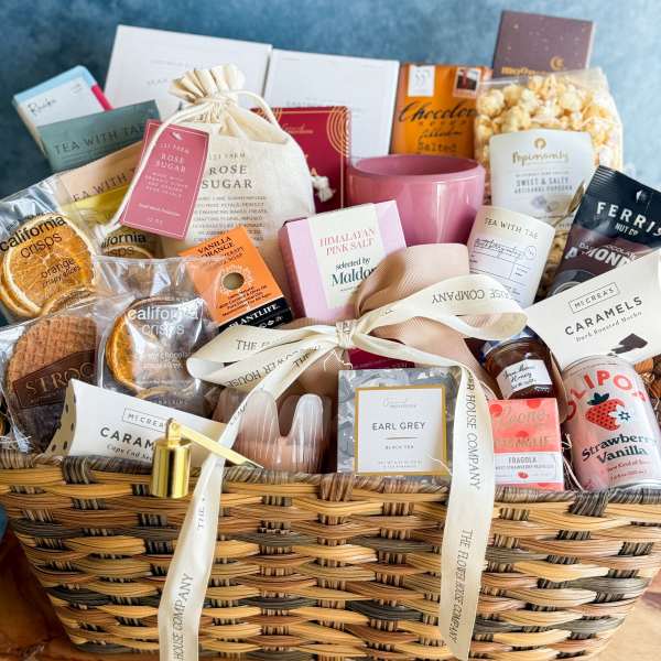 The Grand Gift Basket