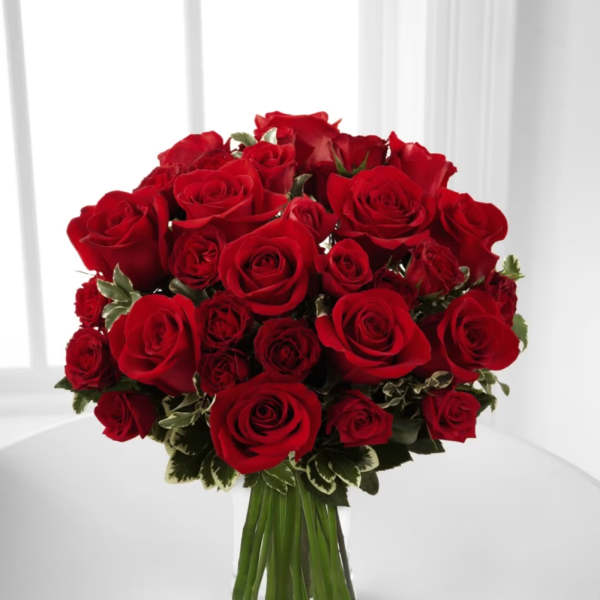 In Deep Bouquet - Vase