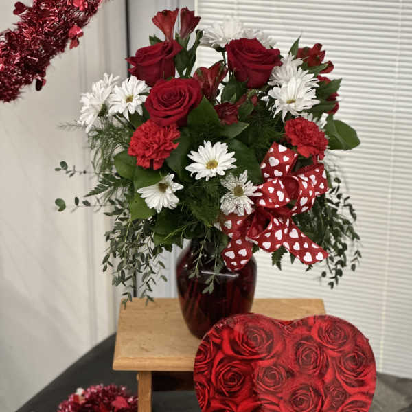 Love by Design with Chocolates