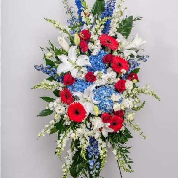 Honor and Grace - Standing Spray