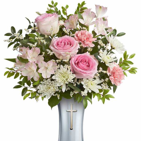 Teleflora's Loving Whisper Bouquet