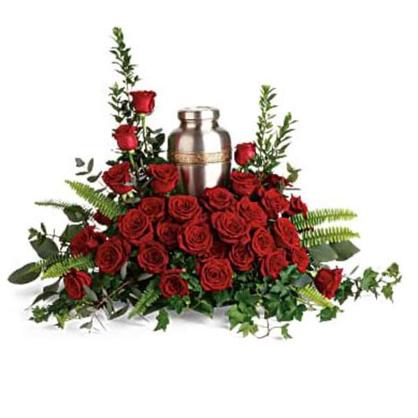 Forever In Our Hearts Cremation Tribute